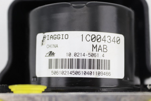 Module abs PIAGGIO 400 MP3 2020 - 2021