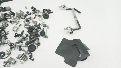 Kit visserie KAWASAKI 125 NINJA 2019 - 2020