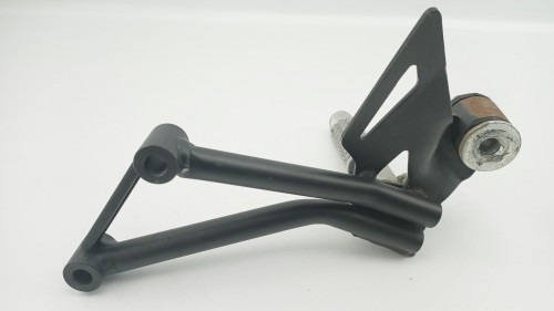 Platine arriere droite KAWASAKI 125 NINJA 2019 - 2020