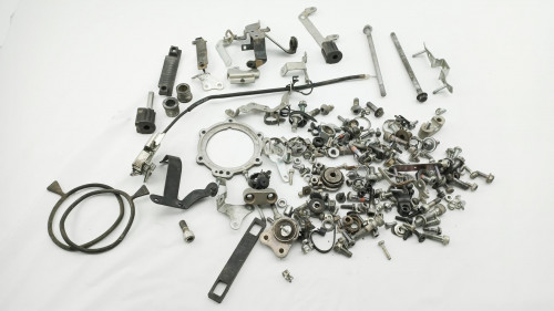 Kit visserie YAMAHA XJ6 N 2009 - 2015