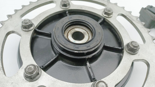 Porte couronne YAMAHA XJ6 N 2009 - 2015