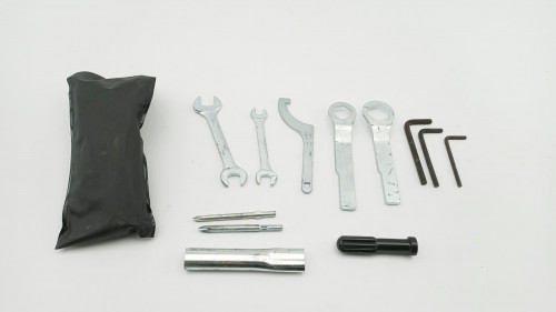 Trousse outil KAWASAKI 650 ER6 F 2005 - 2008