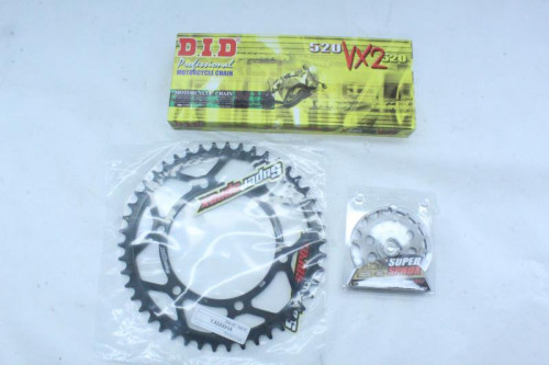 Kit chaine occasion YAMAHA 750 XTZ TENERE 89-00