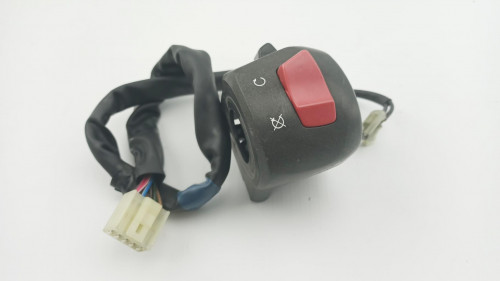 Commodo droit YAMAHA 400 MAJESTY 2009 - 2011