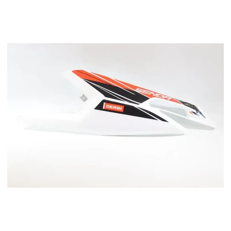 Coque arriere droit DERBI SENDA DRD 50 XTREME 2018 - 2024