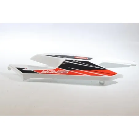 Coque arriere droit DERBI SENDA DRD 50 XTREME 2018 - 2024
