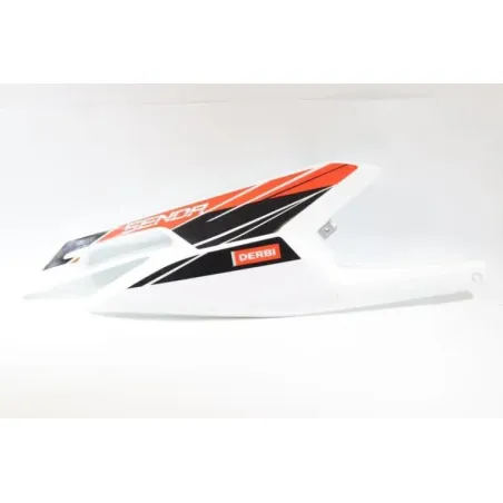Coque arriere gauche DERBI SENDA DRD 50 XTREME 2018 - 2024