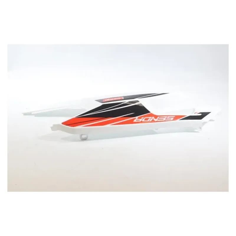 Coque arriere gauche DERBI SENDA DRD 50 XTREME 2018 - 2024