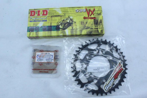 Kit chaine occasion TRIUMPH 1200 TROPHY 99-02