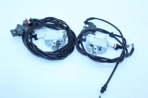 Cable verrouillage selle PIAGGIO 300 MP3 LT 2010 - 2016