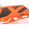 Flanc avant gauche DERBI SENDA DRD 50 XTREME 2018 - 2024