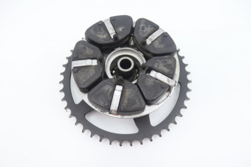 Porte couronne SUZUKI 650 SV S 1999 - 2002