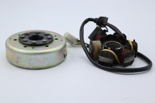 Rotor volant moteur PEUGEOT 50 LUDIX 2007 - 2013