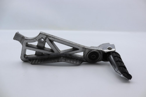 Platine arriere gauche YAMAHA 750 FZX 1988 - 1998