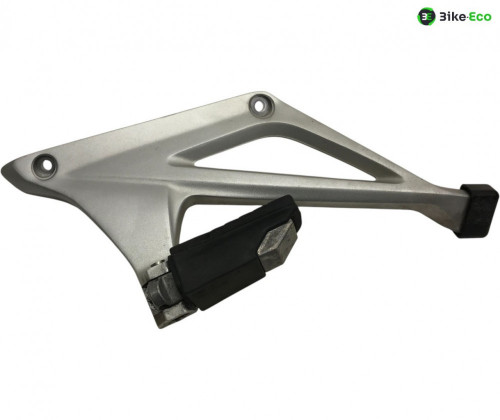 Platine et repose pieds arriere gauche BMW R 1250 RT 2019-2024