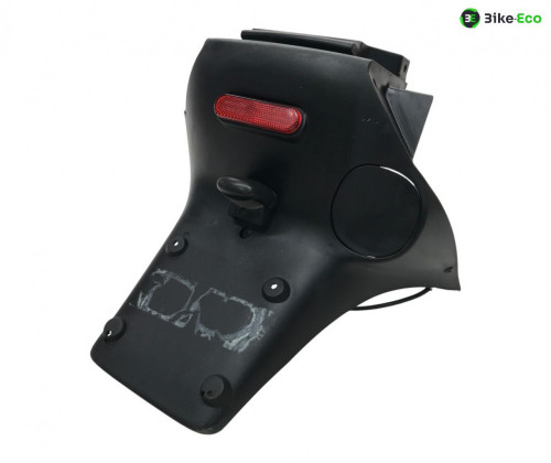 Support de plaque et eclairage PEUGEOT ELYSTAR 125 2003-2007