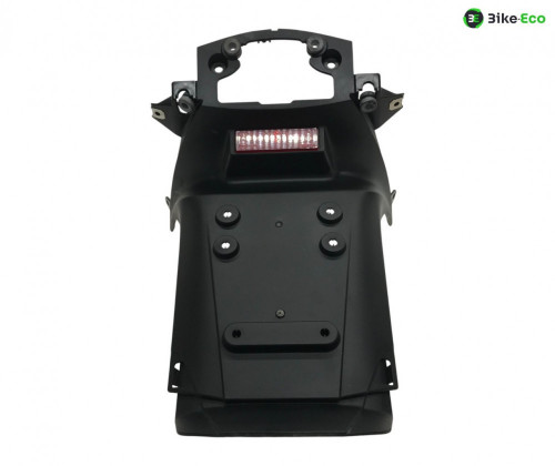 Support de plaque et eclairage BMW R 1250 RT 2019-2024