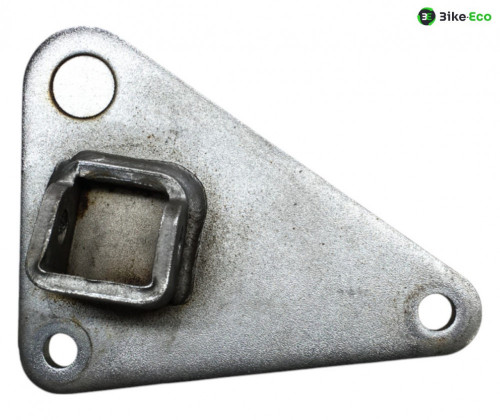 Platine avant droite HONDA VT C 125 1999-2007 SHADOW