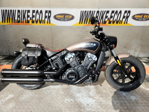 INDIAN RCYCLE SCOUT BOBBER 1200