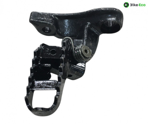 Platine avant droite HONDA XL 350 R 1984-1987