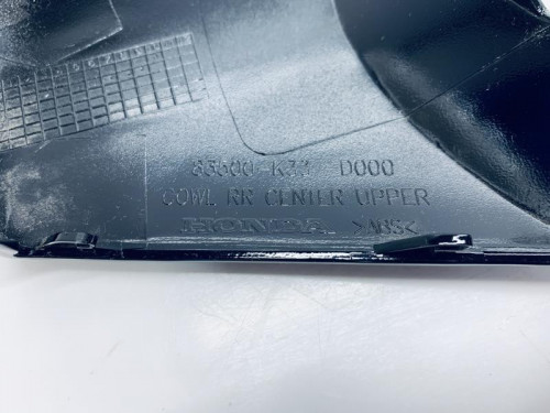 Cache jonction coque arriere HONDA CBR 250 R 2011-2016