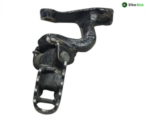 Repose pieds avant droit HONDA XL 600 RM 1985-1987