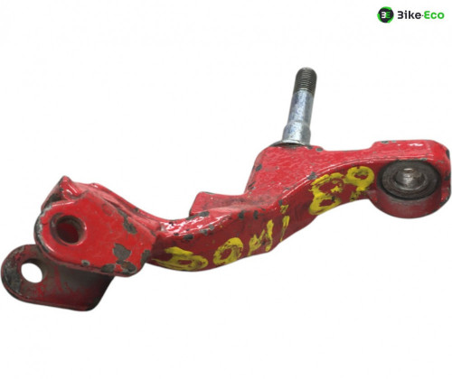 Platine avant droite HONDA NX 650 1988-1995 DOMINATOR