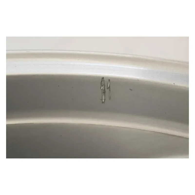 Jante arriere TRIUMPH SPEED TRIPLE 955 1999 - 2004