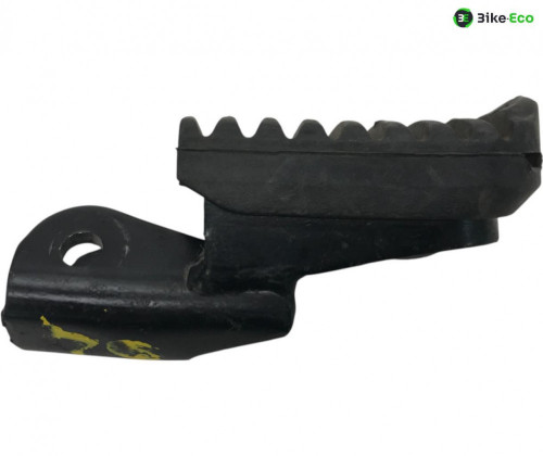 Repose pieds avant gauche HONDA XR 125 L 2003-2007