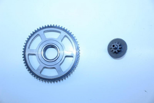 Roue libre de demarreur YAMAHA FZ6 FAZER N 2004 - 2007