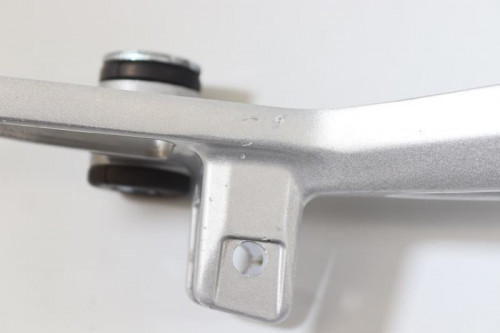 Platine avant droite HONDA 125 CBF 2015 - 2016