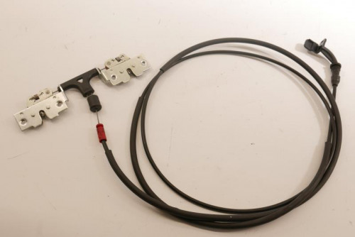 Mecanisme verrouillage selle YAMAHA 125 XMAX 2006 - 2009