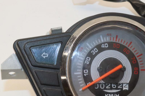 Compteur EUROCKA 50 MATADOR 2011 - 2020