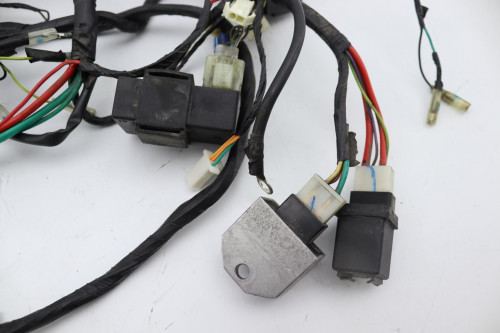 Faisceau electrique PEUGEOT 50 DJANGO 2016 - 2018