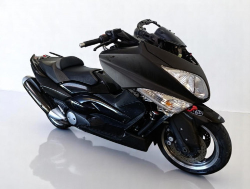 YAMAHA 500 TMAX BLACK MAX