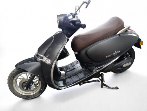 E PRESTO 50 EASY ELECTRICITE