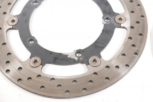 Disque frein avant YAMAHA 600 XJ6 ABS 2011 - 2015