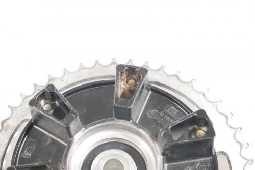 Porte couronne YAMAHA 600 XJ6 ABS 2011 - 2015