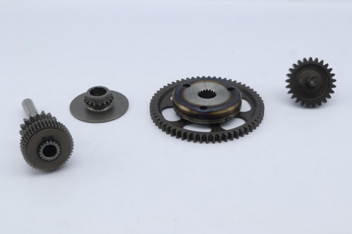 Roue libre de demarreur SUZUKI 650 BURGMAN 2007 - 2013