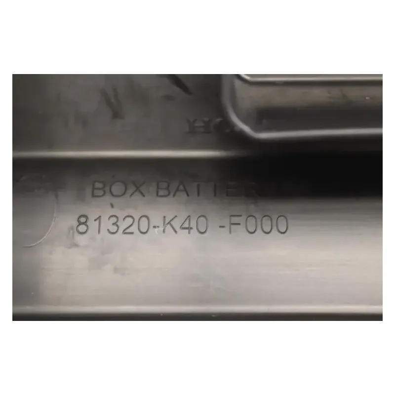 Support de batterie HONDA NSS 125 FORZA ABS 2015 - 2016