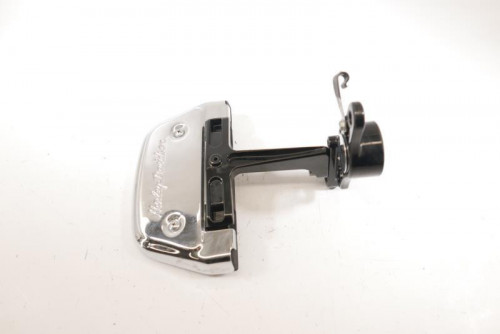 Platine arriere droite HARLEY DAVIDSON 1584 ROAD KING 2007 - 2009