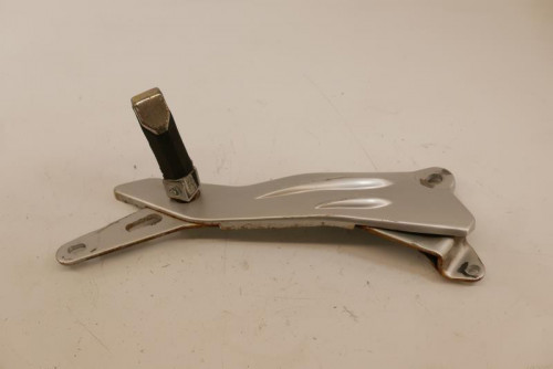 Platine arriere droite YAMAHA 125 YBR CUSTOM 2008 - 2014