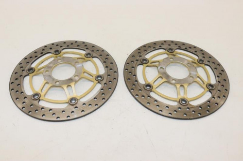 Disque frein avant SUZUKI 750 GSXF 1998 - 2003