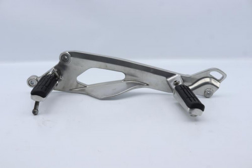 Platine avant gauche complete YAMAHA 900 TDM 2002 - 2005