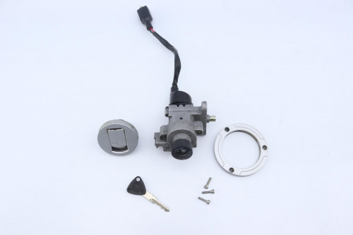 Jeu de serrure contacteur a cle PEUGEOT 50 SPEED FIGHT 4 2015 - 2018