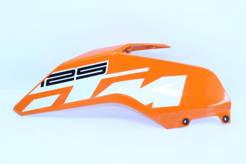 Flanc avant gauche KTM 125 DUKE 2017 - 2019