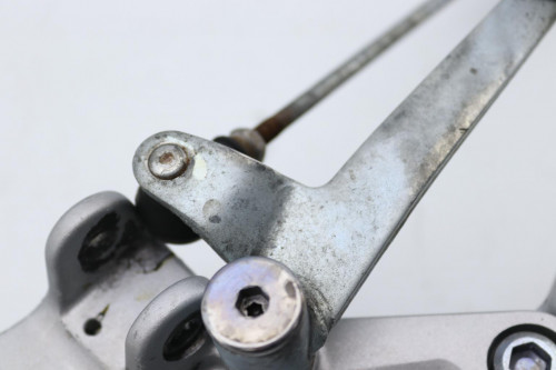 Platine avant gauche HONDA 900 HORNET 2002 - 2006