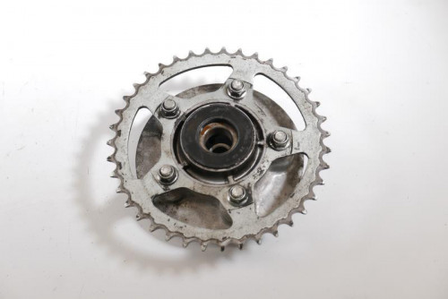 Porte couronne SUZUKI 500 GS 2001 - 2002