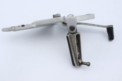 Platine avant gauche YAMAHA FZ6 2004 - 2005