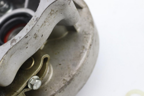 Carter transmission SHENKE 50 SOLANA 2010 - 2013